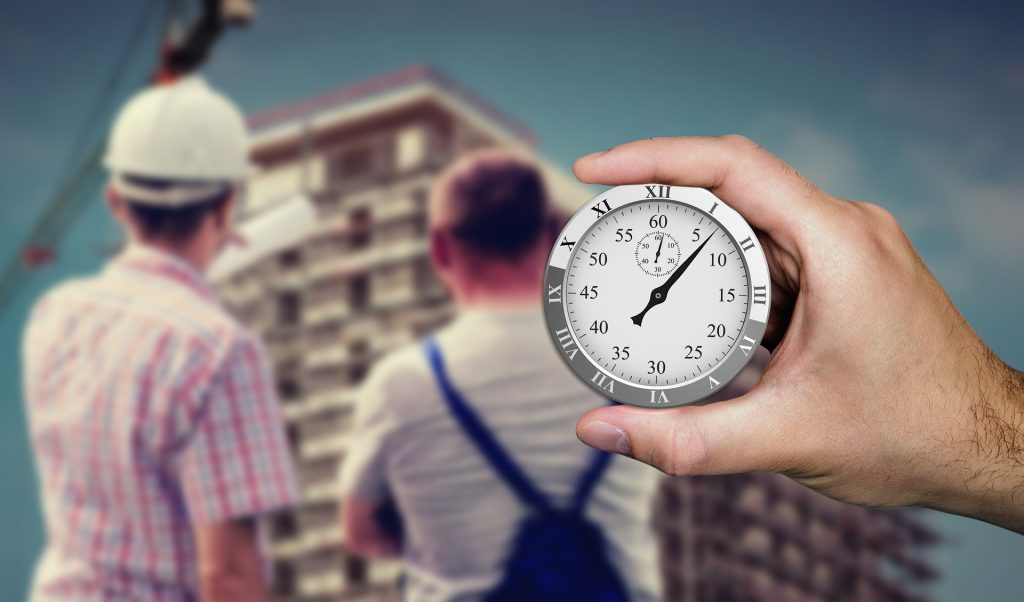 control horario laboral