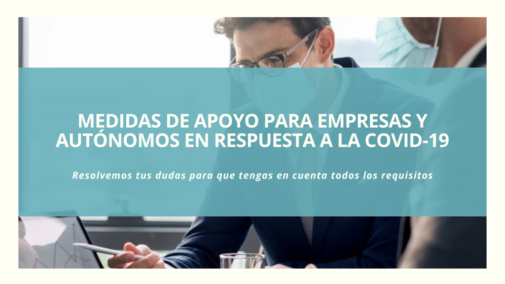 medidas apoyo solvencia empresarial covid 19