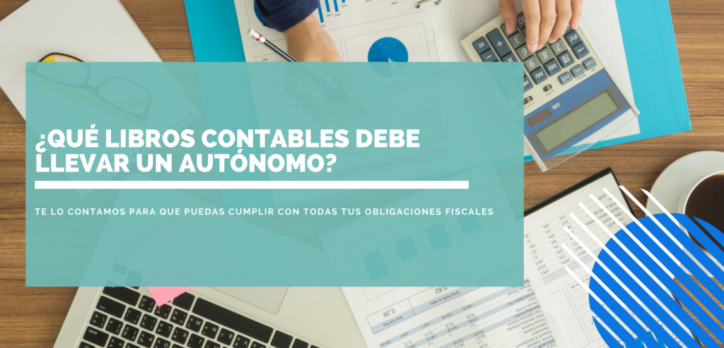 libros contables autónomo