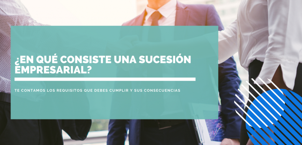 sucesión empresarial