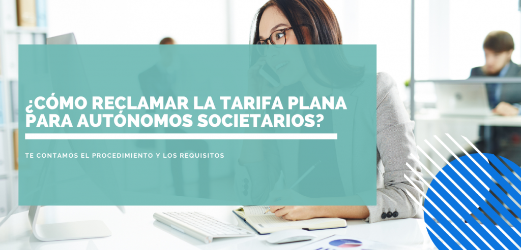 tarifa plana autónomos societarios