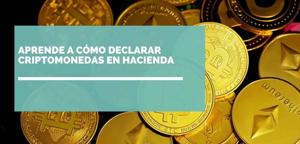 cómo declarar criptomonedas en hacienda